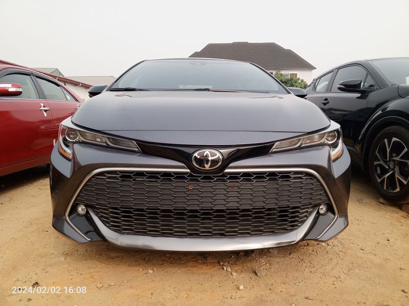 Main image of 2022 Toyota Corolla xle